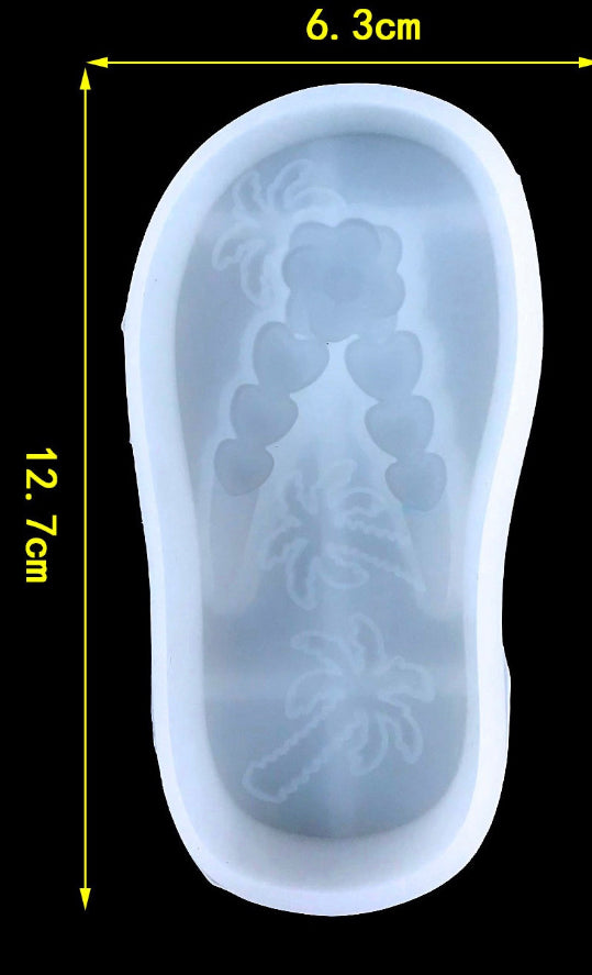 Flip flop palms 7129