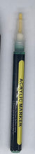 Load image into Gallery viewer, Acrylic Markers solid colors (FT)