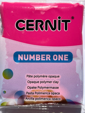 Cernit N° Raspberry