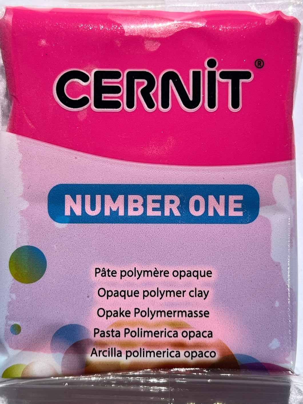 Cernit N° Raspberry
