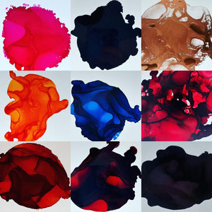 BIG ink collection