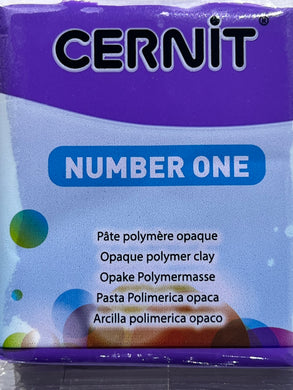 Cernit N° Violet