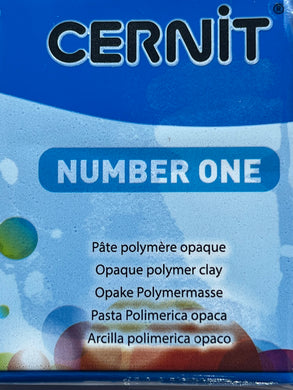 Cernit N° Blue
