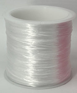 Elastic beading thread –