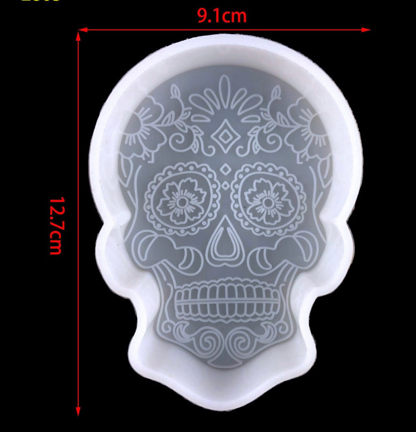 Sugar Skull 2805
