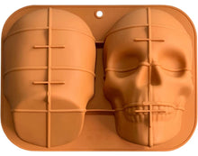 Load image into Gallery viewer, Skull Cake Mold