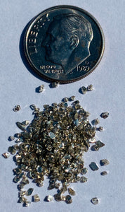 Silver Glass