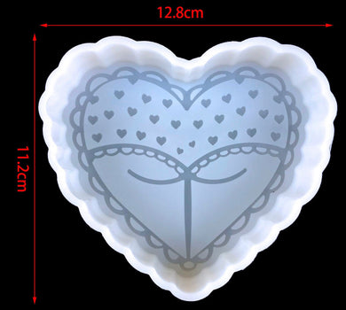 Butt cheek heart 2795
