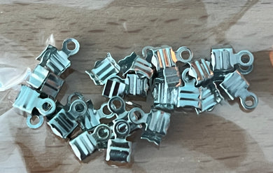 Leather clasps