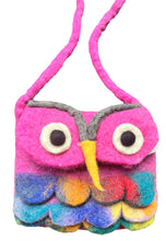 Load image into Gallery viewer, Felt purse