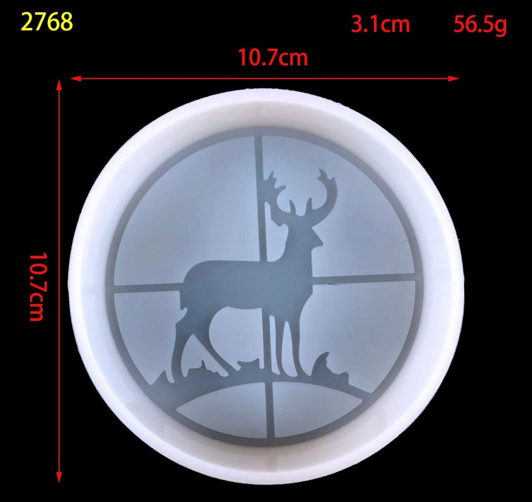 Deer scope 2768