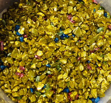Load image into Gallery viewer, Crushed Treasure Glass