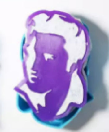 Elvis mold