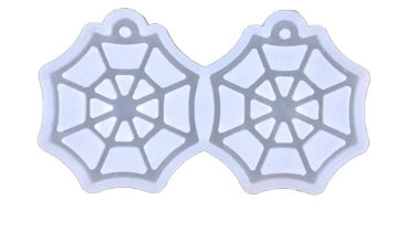 Cobweb Earring Set