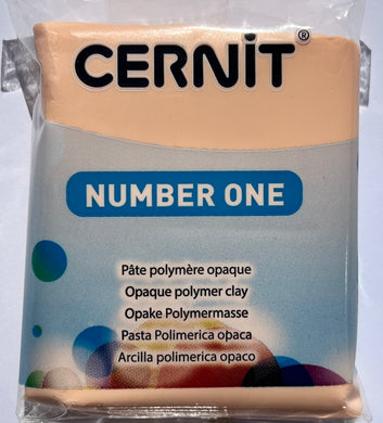 Cernit N° Peach
