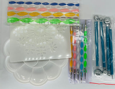 Clay Tool Kit