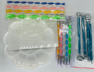 Clay Tool Kit