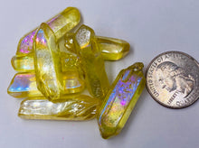 Load image into Gallery viewer, Yellow Crystals