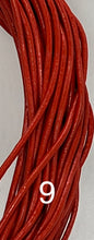 Load image into Gallery viewer, Leather cording