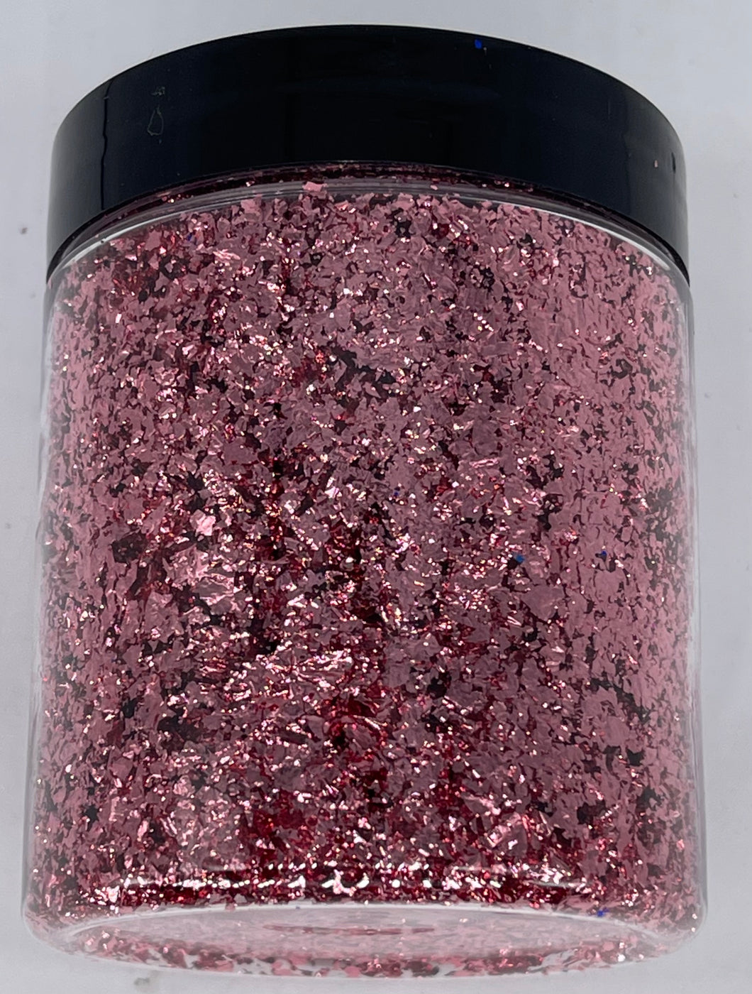 Pink Foil Flakes
