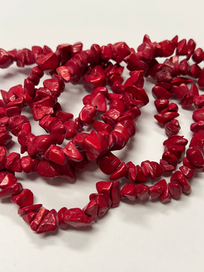 Red turquoise
