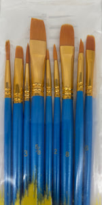 Paint brush set