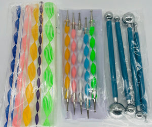 Clay Tool Kit