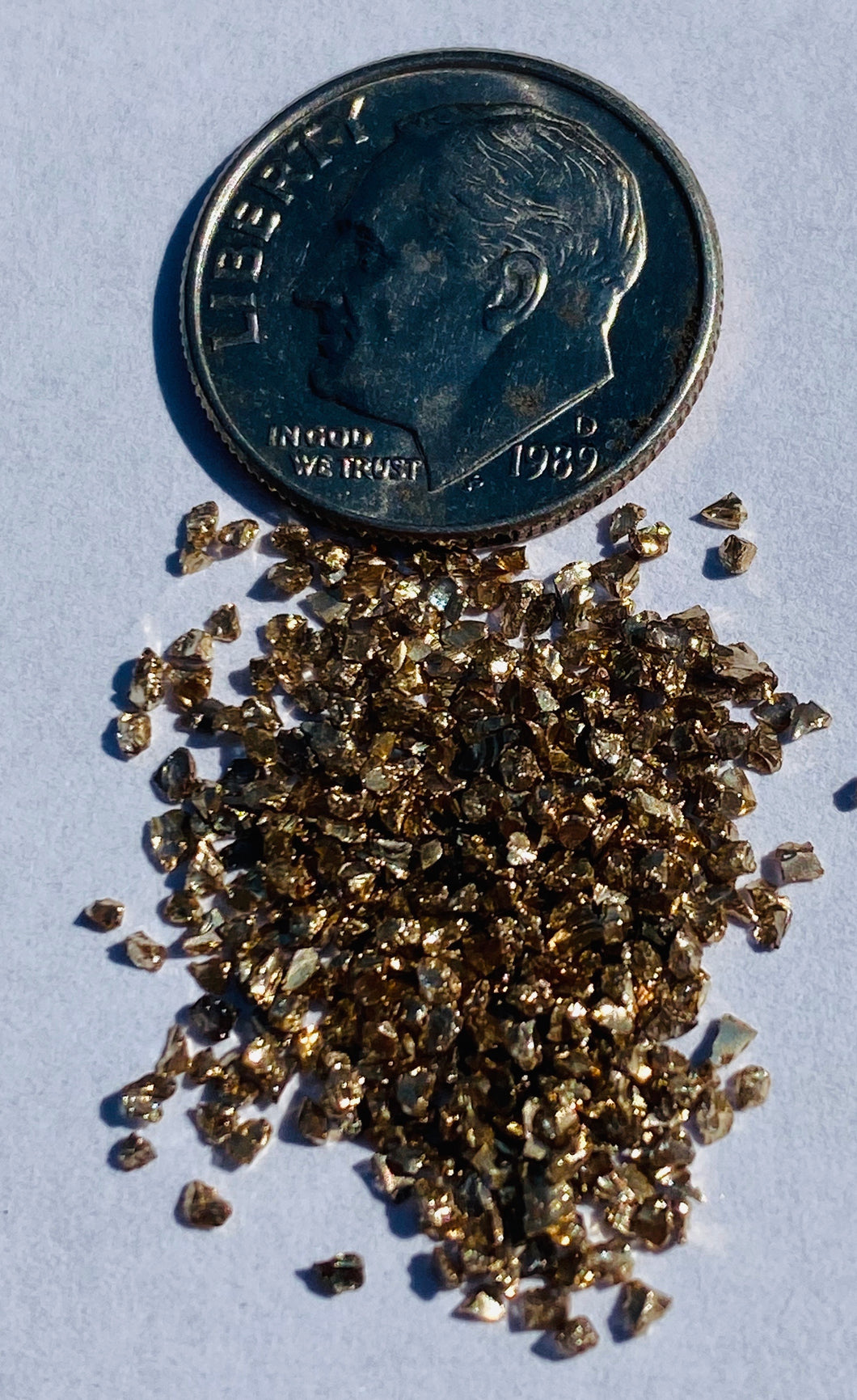 Gold Glass
