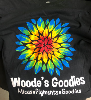 Woode's Goodies T-Shirt