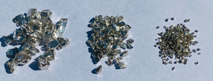 Silver Glass
