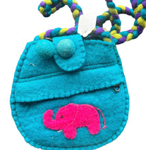 Load image into Gallery viewer, Felt purse
