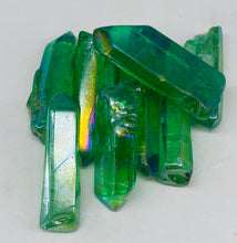 Load image into Gallery viewer, Green Crystals