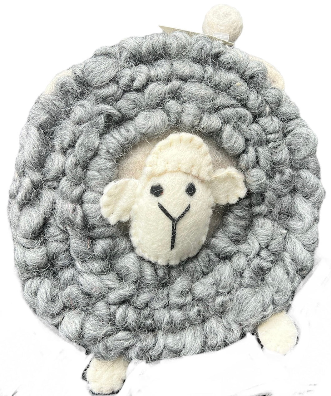 Felt purse