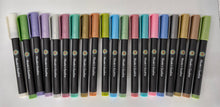 Load image into Gallery viewer, Metallic Acrylic Markers (FT)