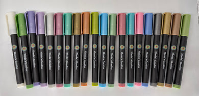 Metallic Acrylic Markers (FT)