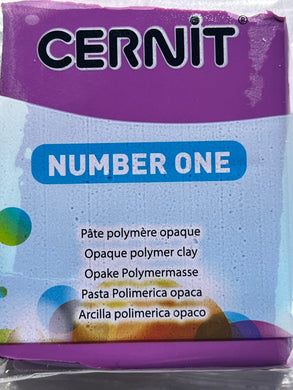 Cernit N° Purple