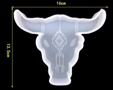 Cow skull (large)