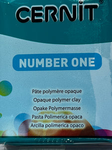 Cernit N° Pine Green