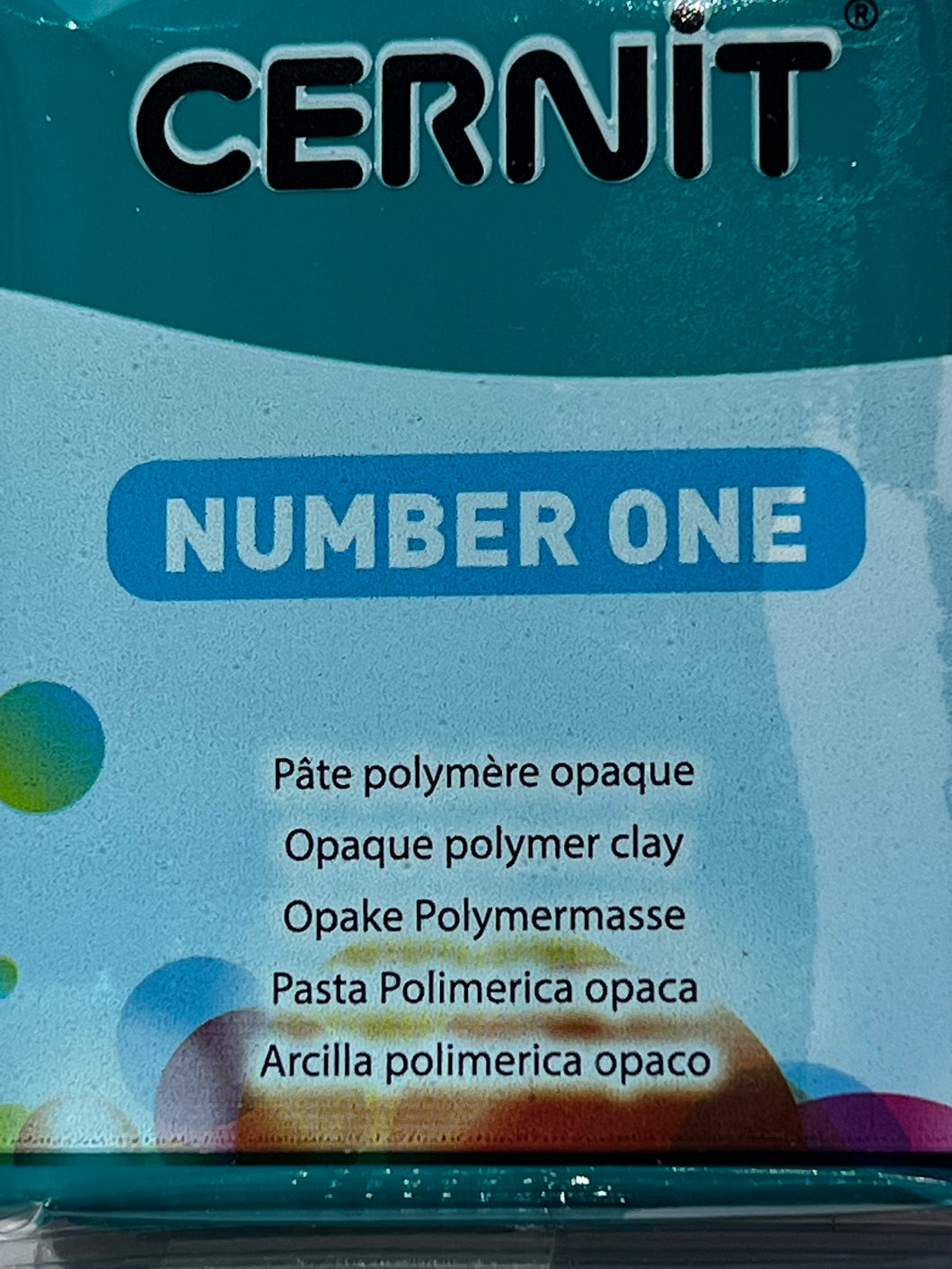 Cernit N° Pine Green