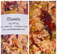 Load image into Gallery viewer, Multicolored Foil Flake