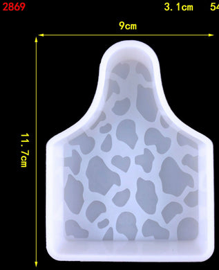 Cheetah paddle 2869