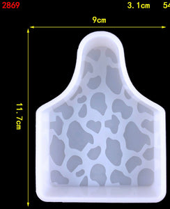 Cheetah paddle 2869