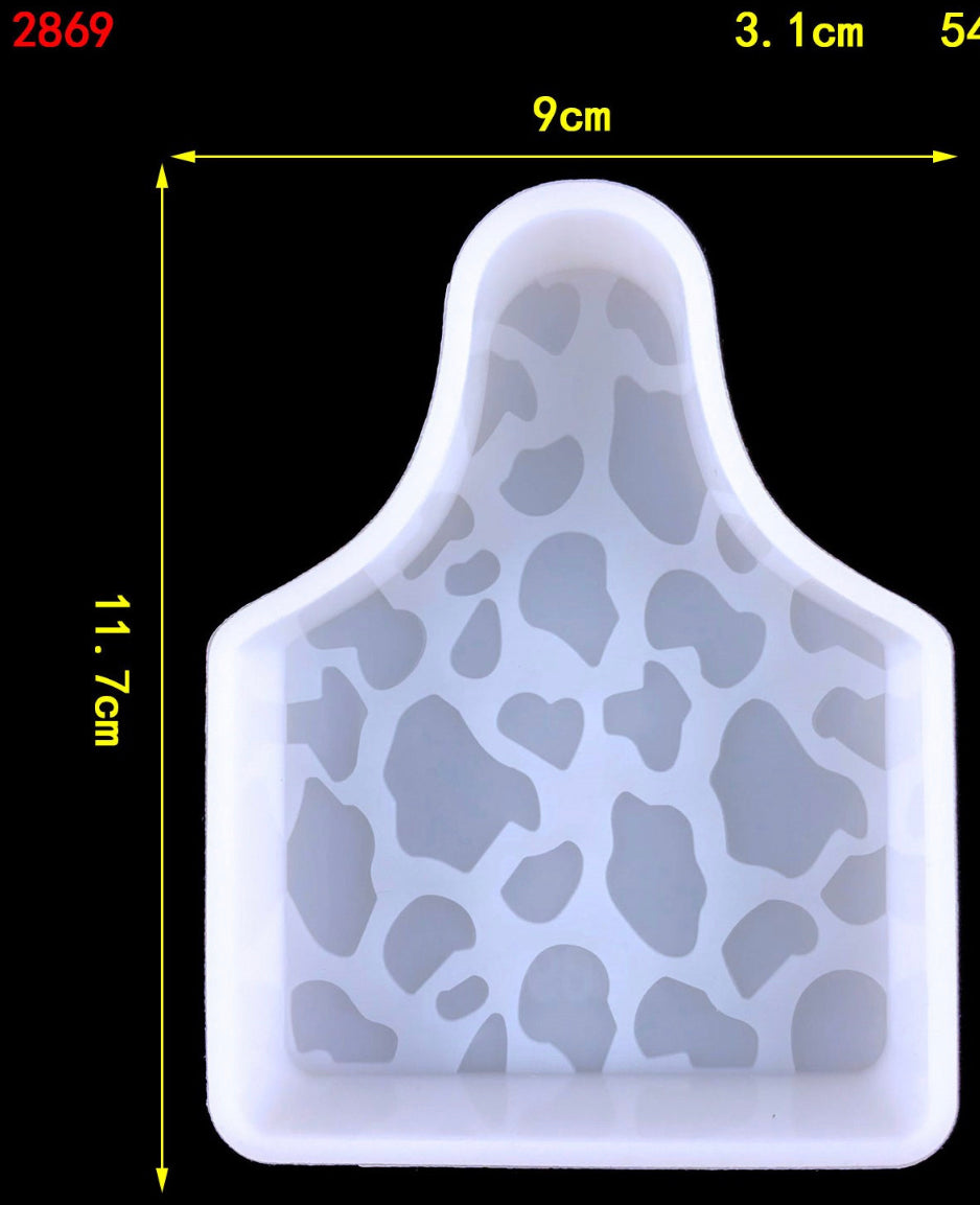 Cheetah paddle 2869