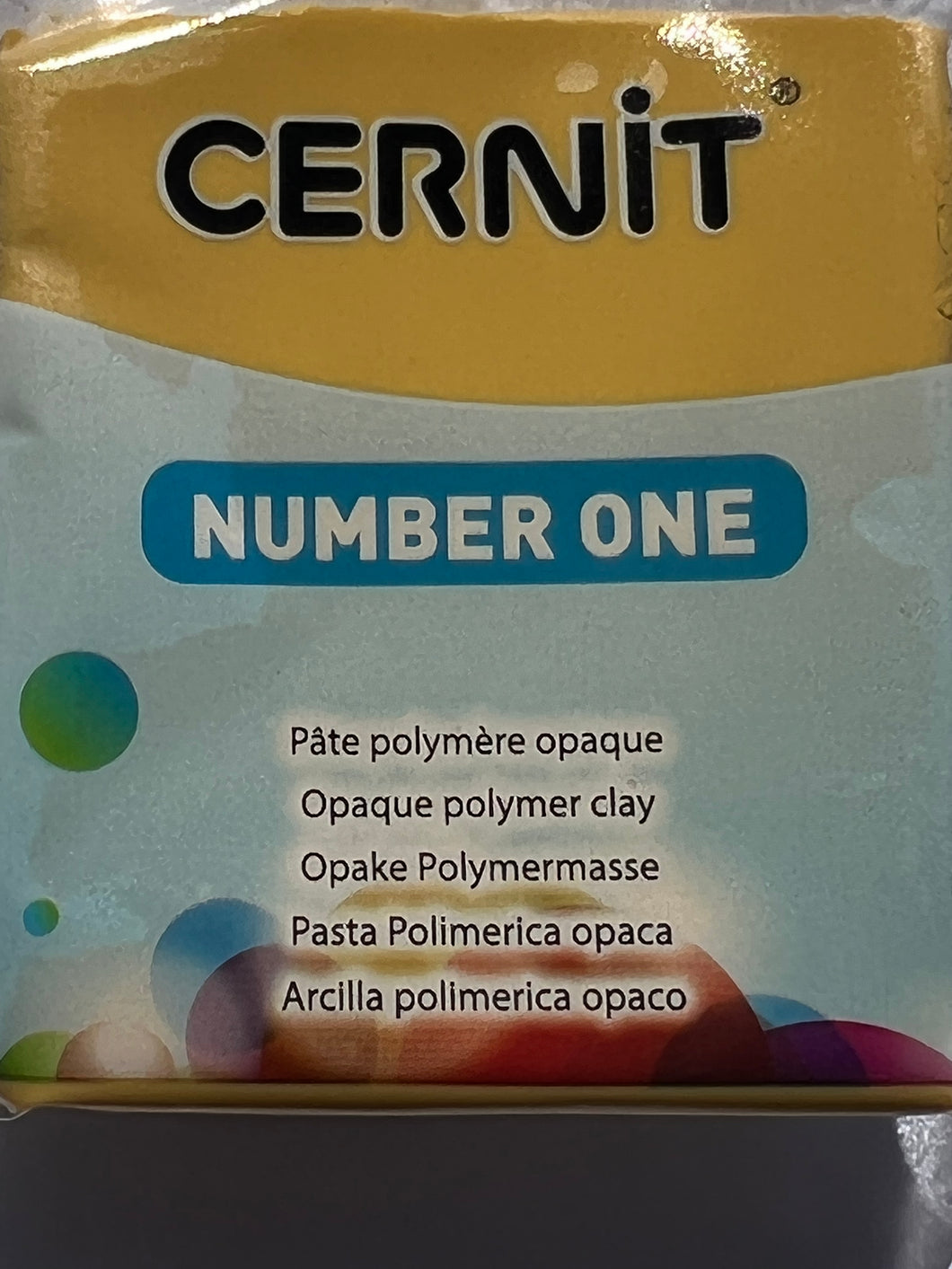 Cernit N° Cupcake