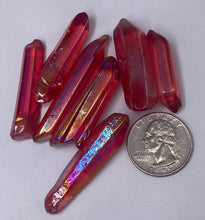 Load image into Gallery viewer, Red Crystals