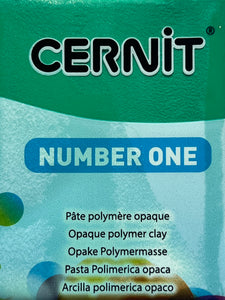 Cernit N° Green