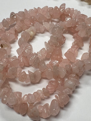 Rose quartz