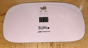 48W UV/LED Lamp