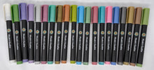Load image into Gallery viewer, Metallic Acrylic Markers (FT)