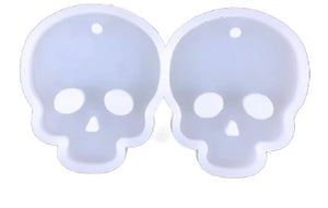 Skull Earring Set